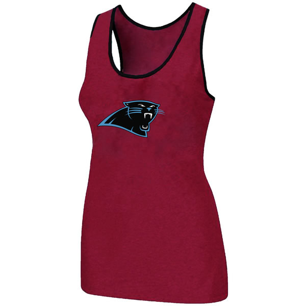 Nike Carolina Panthers Ladies Big Logo Tri-Blend Racerback stretch Tank Top Red,We sell and wholesale Nike Carolina Panthers Ladies Big Logo Tri-Blend Racerback stretch Tank Top Red on line form chian!