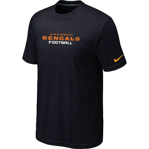 Nike Cincinnati Bengals Sideline Legend Authentic Font T-Shirt BLACK,We sell and wholesale Nike Cincinnati Bengals Sideline Legend Authentic Font T-Shirt BLACK on line form chian!