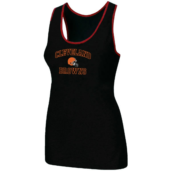 Nike Cleveland Browns Heart x26 Soul Tri-Blend Racerback stretch Tank Top Black,We sell and wholesale Nike Cleveland Browns Heart x26 Soul Tri-Blend Racerback stretch Tank Top Black on line form chian!
