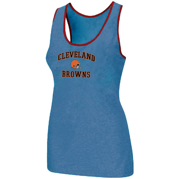 Nike Cleveland Browns Heart x26 Soul Tri-Blend Racerback stretch Tank Top L.Blue,We sell and wholesale Nike Cleveland Browns Heart x26 Soul Tri-Blend Racerback stretch Tank Top L.Blue on line form chian!