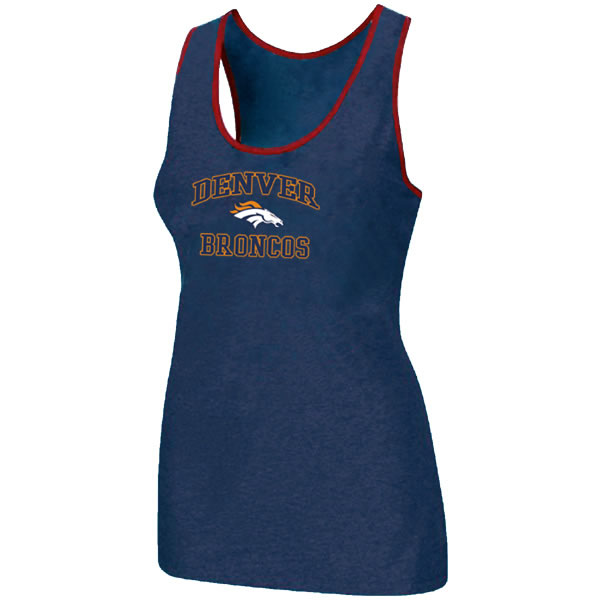 Nike Denver Broncos Heart x26 Soul Tri-Blend Racerback stretch Tank Top Blue,We sell and wholesale Nike Denver Broncos Heart x26 Soul Tri-Blend Racerback stretch Tank Top Blue on line form chian!