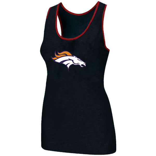 Nike Denver Broncos Ladies Big Logo Tri-Blend Racerback stretch Tank Top Black,We sell and wholesale Nike Denver Broncos Ladies Big Logo Tri-Blend Racerback stretch Tank Top Black on line form chian!