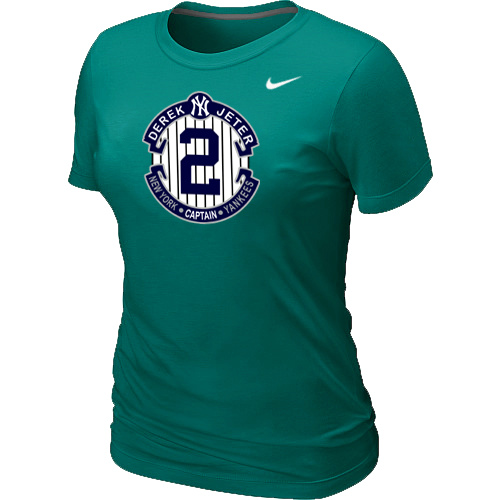 Nike Derek Jeter New York Yankees Official Final Season Commemorative Logo Women (6),We sell and wholesale Nike Derek Jeter New York Yankees Official Final Season Commemorative Logo Women (6) on line form chian!
