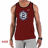 Nike Derek Jeter New York Yankees Official Final Season Commemorative Logo men Tank Top Red,baseball caps,new era cap wholesale,wholesale hats
