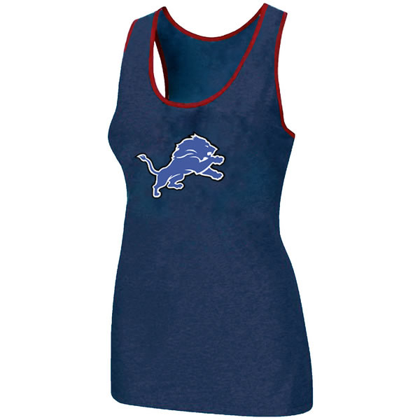 Nike Detroit Lions Ladies Big Logo Tri-Blend Racerback stretch Tank Top Blue,We sell and wholesale Nike Detroit Lions Ladies Big Logo Tri-Blend Racerback stretch Tank Top Blue on line form chian!