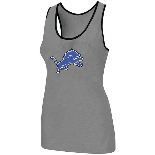 Nike Detroit Lions Ladies Big Logo Tri-Blend Racerback stretch Tank Top L.grey,We sell and wholesale Nike Detroit Lions Ladies Big Logo Tri-Blend Racerback stretch Tank Top L.grey on line form chian!