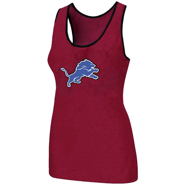 Nike Detroit Lions Ladies Big Logo Tri-Blend Racerback stretch Tank Top Red,We sell and wholesale Nike Detroit Lions Ladies Big Logo Tri-Blend Racerback stretch Tank Top Red on line form chian!
