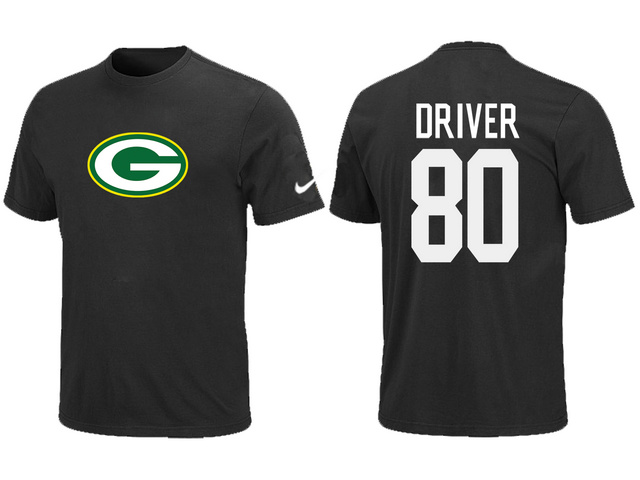 Nike Green Bay Packers Donald Driver Name & Number T-Shirt Green Black,We sell and wholesale Nike Green Bay Packers Donald Driver Name & Number T-Shirt Green Black on line form chian!