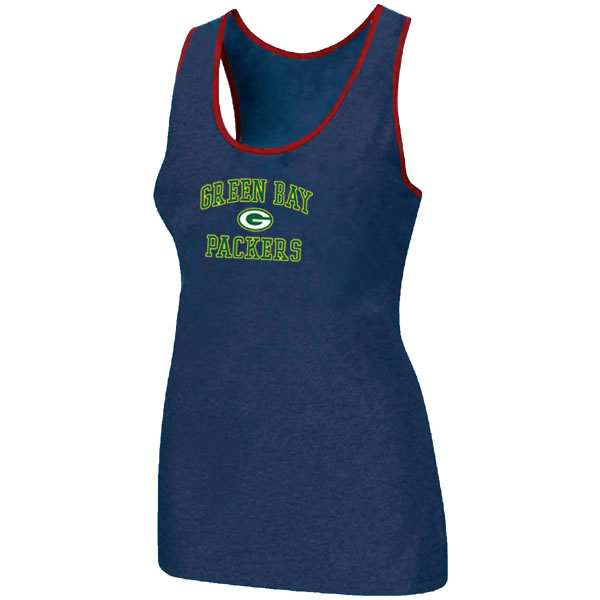 Nike Green Bay Packers Heart x26 Soul Tri-Blend Racerback stretch Tank Top Blue,We sell and wholesale Nike Green Bay Packers Heart x26 Soul Tri-Blend Racerback stretch Tank Top Blue on line form chian!