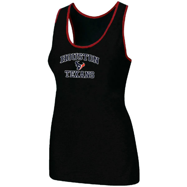 Nike Houston Texans Heart x26 Soul Tri-Blend Racerback stretch Tank Top Black,We sell and wholesale Nike Houston Texans Heart x26 Soul Tri-Blend Racerback stretch Tank Top Black on line form chian!