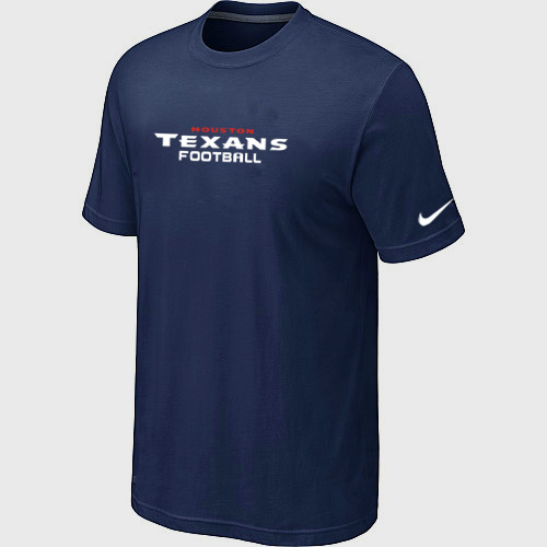 Nike Houston Texans Sideline Legend Authentic Font T-Shirt d.blue,We sell and wholesale Nike Houston Texans Sideline Legend Authentic Font T-Shirt d.blue on line form chian!