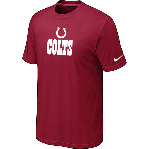 Nike Indianapolis Colts Authentic Logo T-Shirt Red,We sell and wholesale Nike Indianapolis Colts Authentic Logo T-Shirt Red on line form chian!