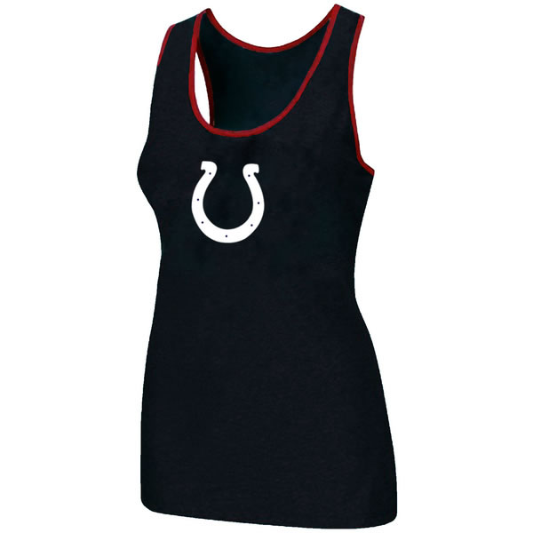 Nike Indianapolis Colts Ladies Big Logo Tri-Blend Racerback stretch Tank Top Black,We sell and wholesale Nike Indianapolis Colts Ladies Big Logo Tri-Blend Racerback stretch Tank Top Black on line form chian!