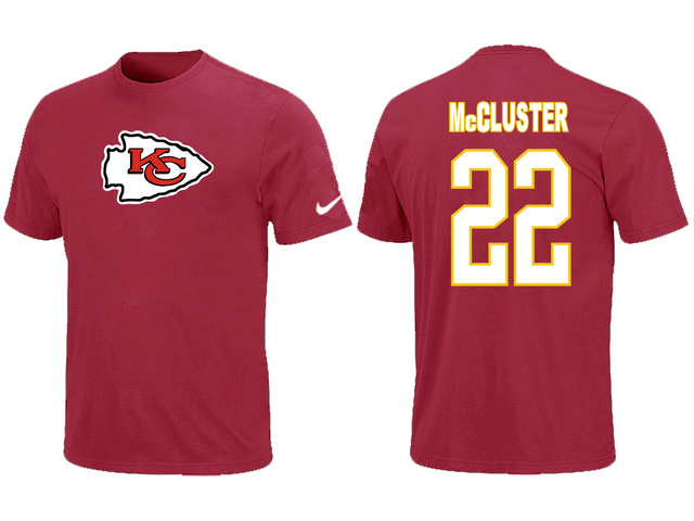 Nike Kansas City Chiefs Dexter McCluster Name & Number T-Shirt Red,We sell and wholesale Nike Kansas City Chiefs Dexter McCluster Name & Number T-Shirt Red on line form chian!