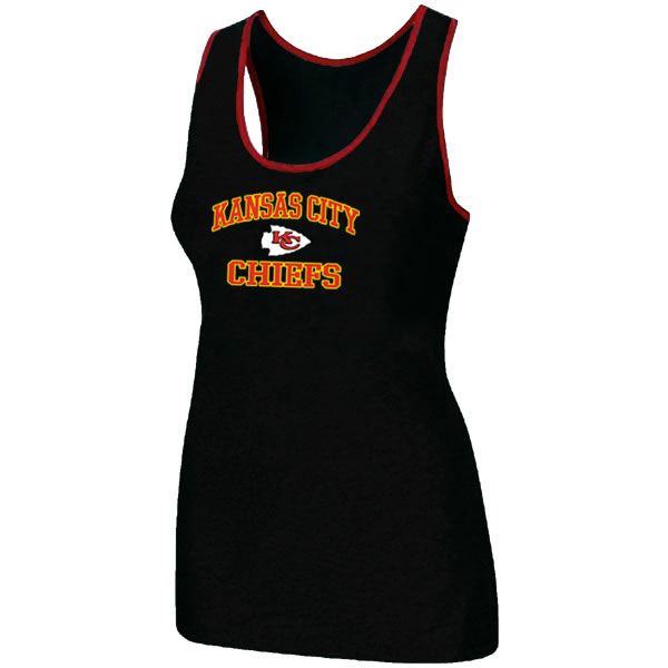 Nike Kansas City Chiefs Heart x26 Soul Tri-Blend Racerback stretch Tank Top Black,We sell and wholesale Nike Kansas City Chiefs Heart x26 Soul Tri-Blend Racerback stretch Tank Top Black on line form chian!