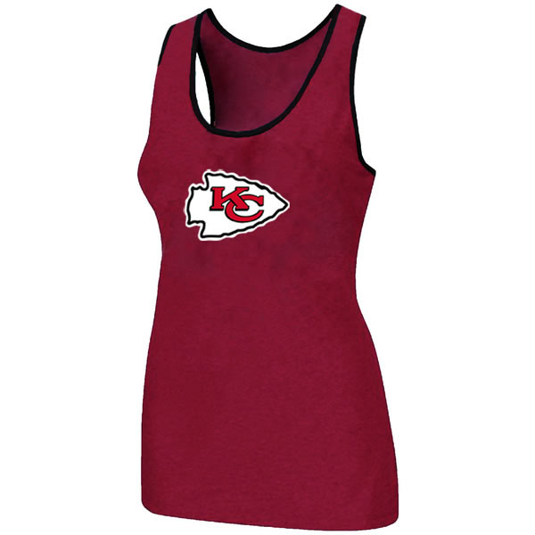 Nike Kansas City Chiefs Ladies Big Logo Tri-Blend Racerback stretch Tank Top Red,We sell and wholesale Nike Kansas City Chiefs Ladies Big Logo Tri-Blend Racerback stretch Tank Top Red on line form chian!