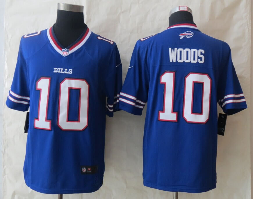 Nike Limited Buffalo Bills #10 Woods Blue Jerseys,We sell and wholesale Nike Limited Buffalo Bills #10 Woods Blue Jerseys on line form chian!