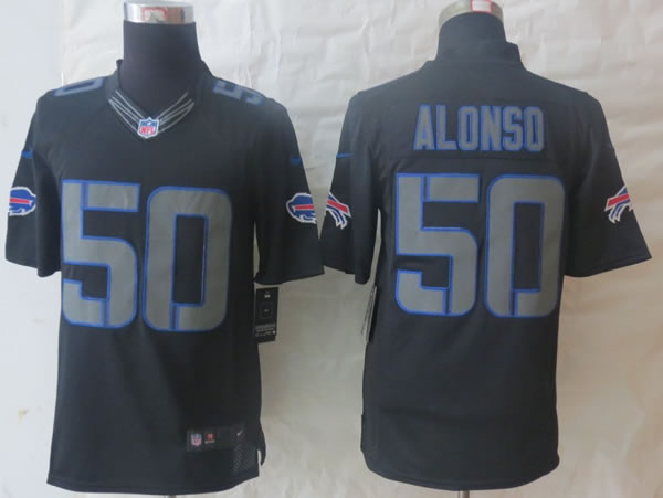 Nike Limited Buffalo Bills #50 Alonso Impact Black Jerseys,We sell and wholesale Nike Limited Buffalo Bills #50 Alonso Impact Black Jerseys on line form chian!