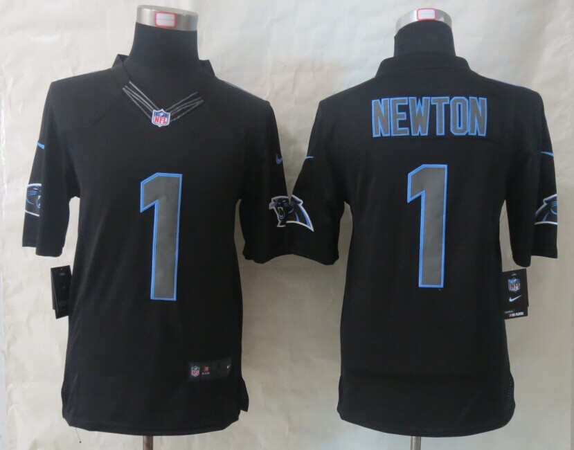 Nike Limited Carolina Panthers #1 Newton Impact Black Jerseys,We sell and wholesale Nike Limited Carolina Panthers #1 Newton Impact Black Jerseys on line form chian!