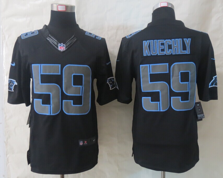 Nike Limited Carolina Panthers #59 Kuechly Impact Black Jerseys,We sell and wholesale Nike Limited Carolina Panthers #59 Kuechly Impact Black Jerseys on line form chian!