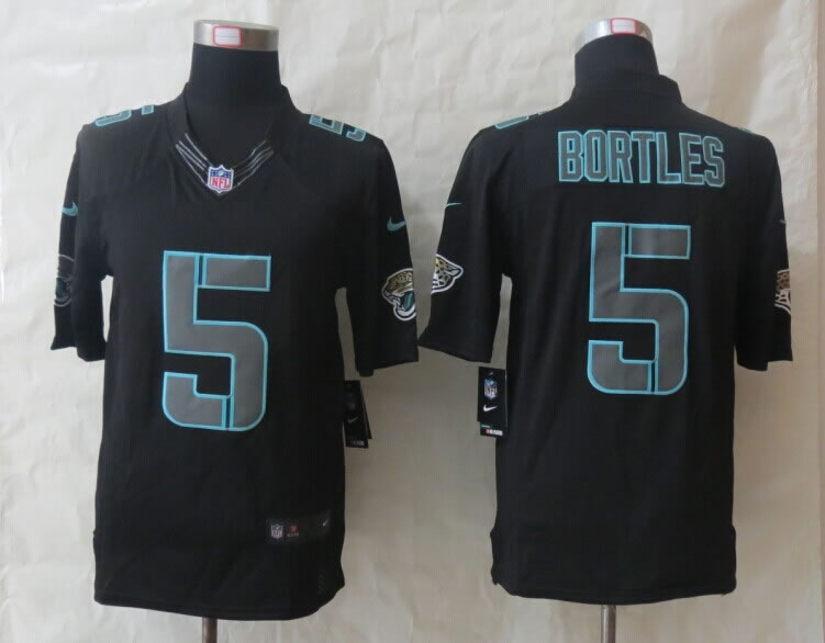 Nike Limited Jacksonville Jaguars #5 Bortles Impact Black Jerseys,We sell and wholesale Nike Limited Jacksonville Jaguars #5 Bortles Impact Black Jerseys on line form chian!