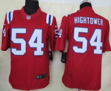 Nike Limited New England Patriots #54 Donta Hightower Red Jerseys,We sell and wholesale Nike Limited New England Patriots #54 Donta Hightower Red Jerseys on line form chian!