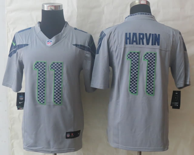 Nike Limited Seattle Seahawks #11 Harvin Grey Jerseys,We sell and wholesale Nike Limited Seattle Seahawks #11 Harvin Grey Jerseys on line form chian!