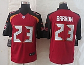 Nike Limited Tampa Bay Buccaneers #23 Barron Red Jerseys,baseball caps,new era cap wholesale,wholesale hats