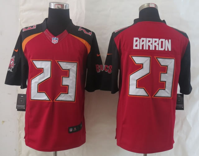 Nike Limited Tampa Bay Buccaneers #23 Barron Red Jerseys,We sell and wholesale Nike Limited Tampa Bay Buccaneers #23 Barron Red Jerseys on line form chian!