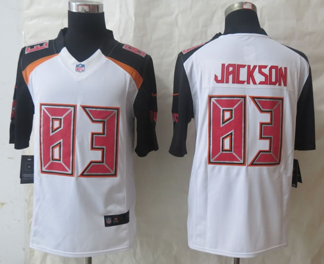 Nike Limited Tampa Bay Buccaneers #83 Jackson White Jerseys,We sell and wholesale Nike Limited Tampa Bay Buccaneers #83 Jackson White Jerseys on line form chian!