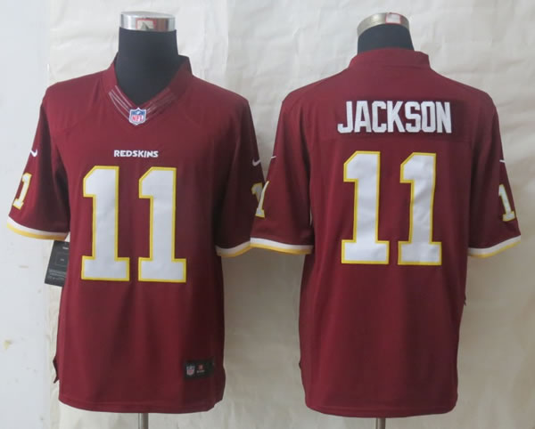 Nike Limited Washington Red Skins #11 Jackson Red Jerseys,We sell and wholesale Nike Limited Washington Red Skins #11 Jackson Red Jerseys on line form chian!