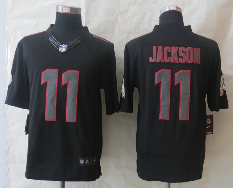 Nike Limited Washington RedSkins #11 Jackson Impact Black Jerseys,We sell and wholesale Nike Limited Washington RedSkins #11 Jackson Impact Black Jerseys on line form chian!