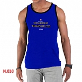 Nike NFL Baltimore Ravens Sideline Legend Authentic Logo men Tank Top Blue 3,baseball caps,new era cap wholesale,wholesale hats