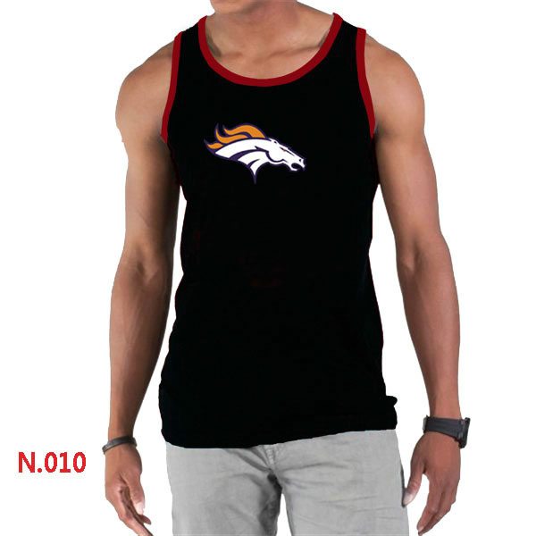 Nike NFL Denver Broncos Sideline Legend Authentic Logo men Tank Top Black,We sell and wholesale Nike NFL Denver Broncos Sideline Legend Authentic Logo men Tank Top Black on line form chian!