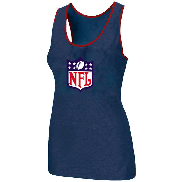 Nike NFL Ladies Big Logo Tri-Blend Racerback stretch Tank Top Blue,We sell and wholesale Nike NFL Ladies Big Logo Tri-Blend Racerback stretch Tank Top Blue on line form chian!