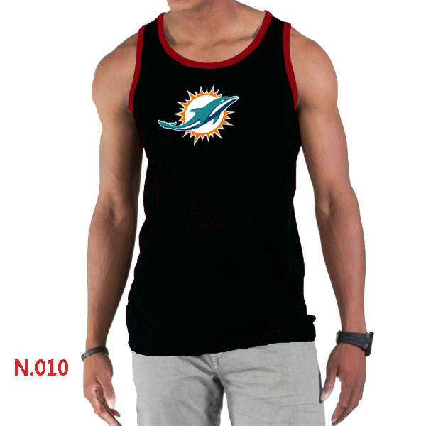 Nike NFL Miami Dolphins Sideline Legend Authentic Logo men Tank Top Black,We sell and wholesale Nike NFL Miami Dolphins Sideline Legend Authentic Logo men Tank Top Black on line form chian!