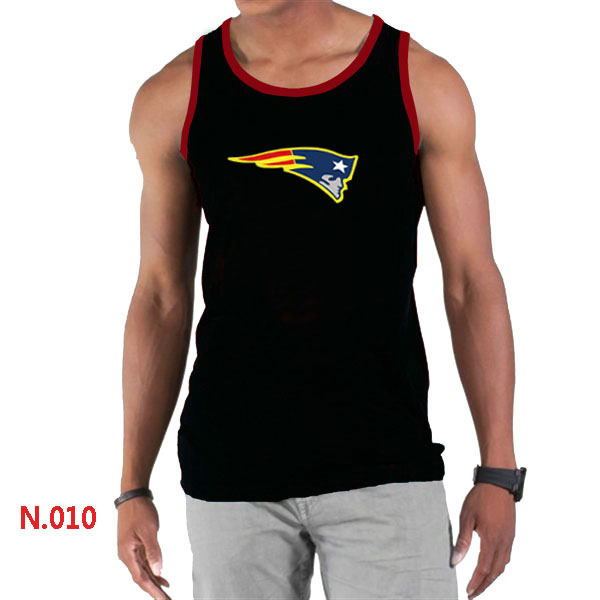 Nike NFL New England Patriots Sideline Legend Authentic Logo men Tank Top Black 2,We sell and wholesale Nike NFL New England Patriots Sideline Legend Authentic Logo men Tank Top Black 2 on line form chian!