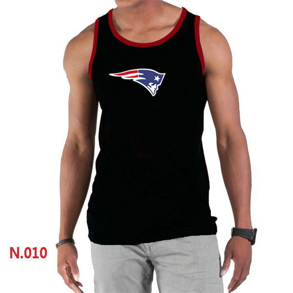 Nike NFL New England Patriots Sideline Legend Authentic Logo men Tank Top Black,We sell and wholesale Nike NFL New England Patriots Sideline Legend Authentic Logo men Tank Top Black on line form chian!