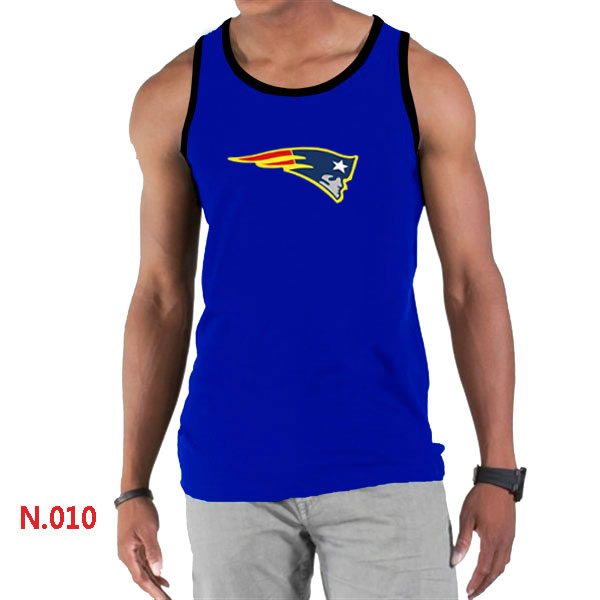 Nike NFL New England Patriots Sideline Legend Authentic Logo men Tank Top Blue 2,We sell and wholesale Nike NFL New England Patriots Sideline Legend Authentic Logo men Tank Top Blue 2 on line form chian!