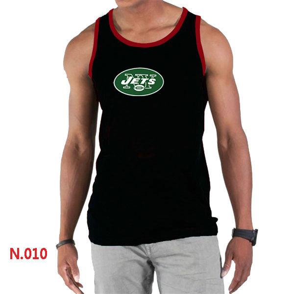 Nike NFL New York Jets Sideline Legend Authentic Logo men Tank Top Black,We sell and wholesale Nike NFL New York Jets Sideline Legend Authentic Logo men Tank Top Black on line form chian!