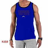Nike NFL San Diego Charger Sideline Legend Authentic Logo men Tank Top Blue 2,baseball caps,new era cap wholesale,wholesale hats