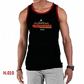 Nike NFL San Francisco 49ers Sideline Legend Authentic Logo men Tank Top Black 3,baseball caps,new era cap wholesale,wholesale hats