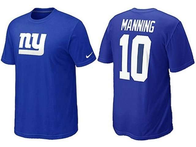 Nike New York Giants 10 Eli Manning Name & Number T-Shirt,We sell and wholesale Nike New York Giants 10 Eli Manning Name & Number T-Shirt on line form chian!