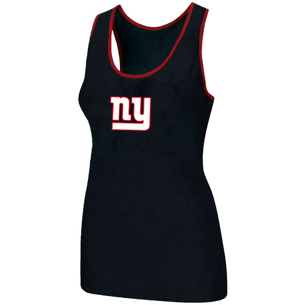 Nike New York Giants Ladies Big Logo Tri-Blend Racerback stretch Tank Top Black,We sell and wholesale Nike New York Giants Ladies Big Logo Tri-Blend Racerback stretch Tank Top Black on line form chian!