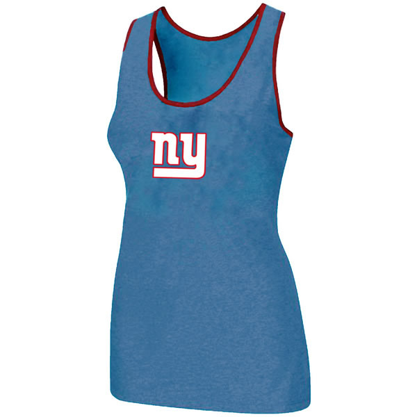 Nike New York Giants Ladies Big Logo Tri-Blend Racerback stretch Tank Top L.Blue,We sell and wholesale Nike New York Giants Ladies Big Logo Tri-Blend Racerback stretch Tank Top L.Blue on line form chian!