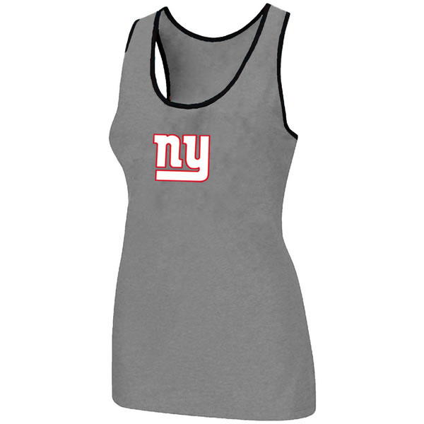 Nike New York Giants Ladies Big Logo Tri-Blend Racerback stretch Tank Top L.grey,We sell and wholesale Nike New York Giants Ladies Big Logo Tri-Blend Racerback stretch Tank Top L.grey on line form chian!