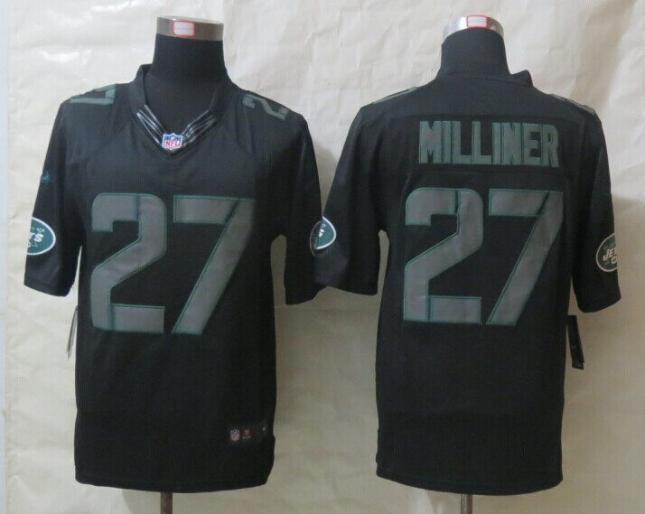 Nike New York Jets #27 Milliner Impact Limited Black Jerseys,We sell and wholesale Nike New York Jets #27 Milliner Impact Limited Black Jerseys on line form chian!