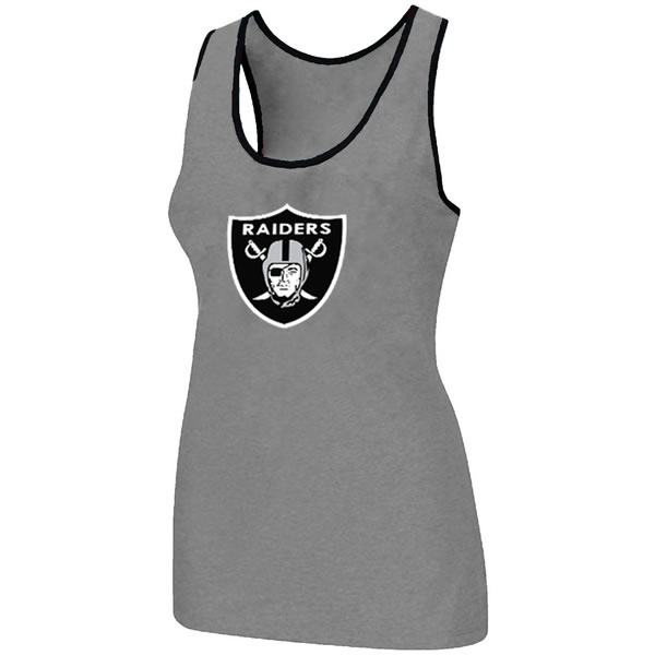 Nike Okaland Raiders Ladies Big Logo Tri-Blend Racerback stretch Tank Top L.grey,We sell and wholesale Nike Okaland Raiders Ladies Big Logo Tri-Blend Racerback stretch Tank Top L.grey on line form chian!