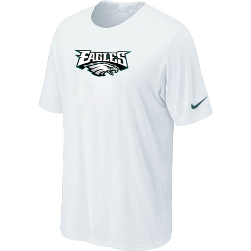 Nike Philadelphia Eagles Authentic Logo T-Shirt White,We sell and wholesale Nike Philadelphia Eagles Authentic Logo T-Shirt White on line form chian!