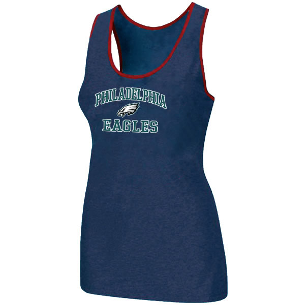 Nike Philadelphia Eagles Heart x26 Soul Tri-Blend Racerback stretch Tank Top Blue,We sell and wholesale Nike Philadelphia Eagles Heart x26 Soul Tri-Blend Racerback stretch Tank Top Blue on line form chian!